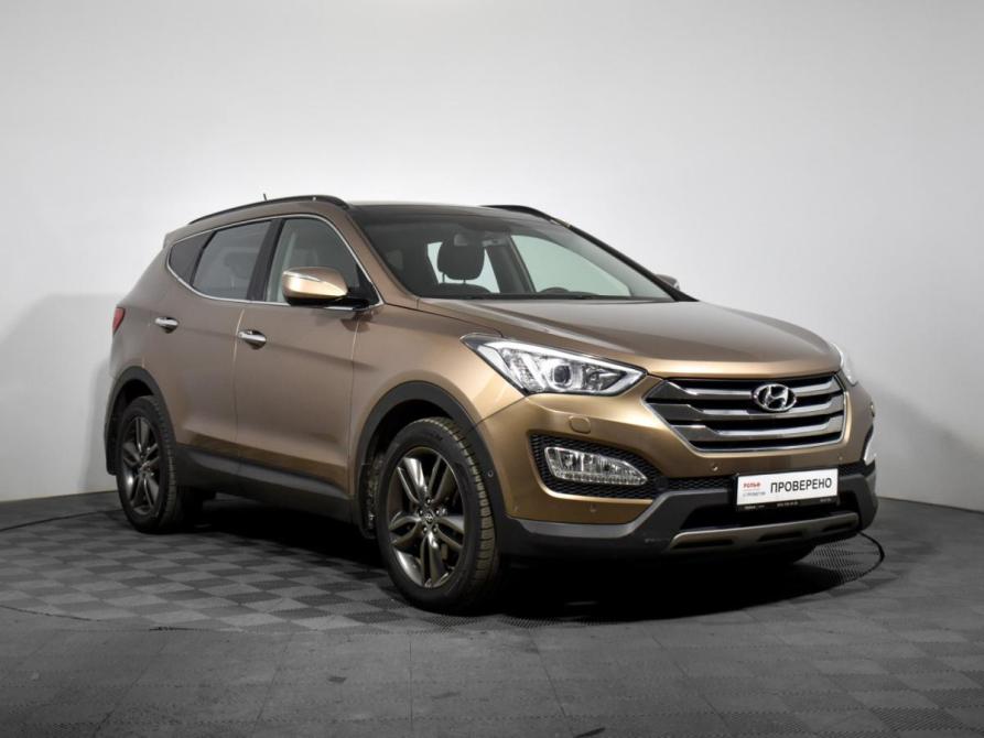 Hyundai Santa Fe III Санкт-Петербург  - изображение 3