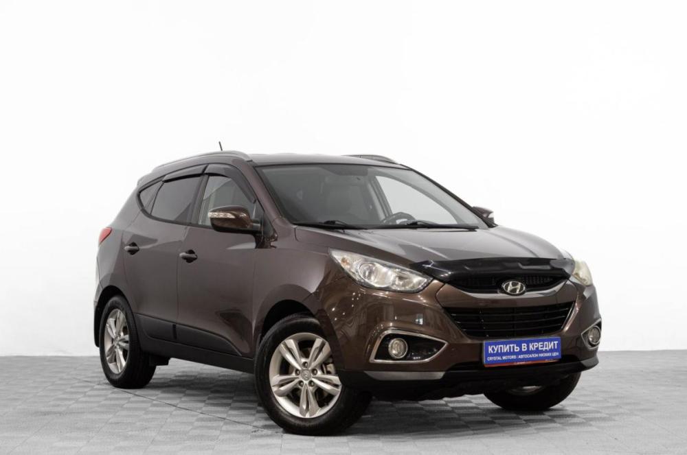 Hyundai ix35 I Рестайлинг Барнаул  - изображение 1