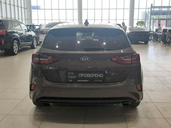 Kia Ceed III с пробегом 2019 года, цена 1 643 000 рублей, 137702 км, хэтчбек, Автокод Объявления