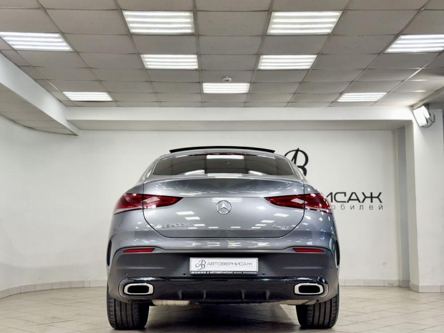 Mercedes-Benz GLE Coupe II (C167) Санкт-Петербург  - изображение 5