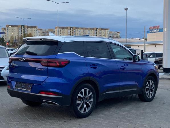 Chery Tiggo 7 Pro I с пробегом 2020 года, цена 1 550 000 рублей, 118000 км, внедорожник, Автокод Объявления