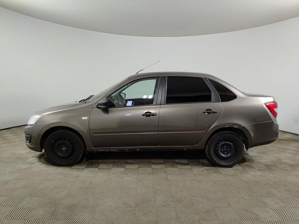 Lada (ВАЗ) Granta I с пробегом 2018 года, цена 374 000 рублей, 213331 км, седан, Автокод Объявления