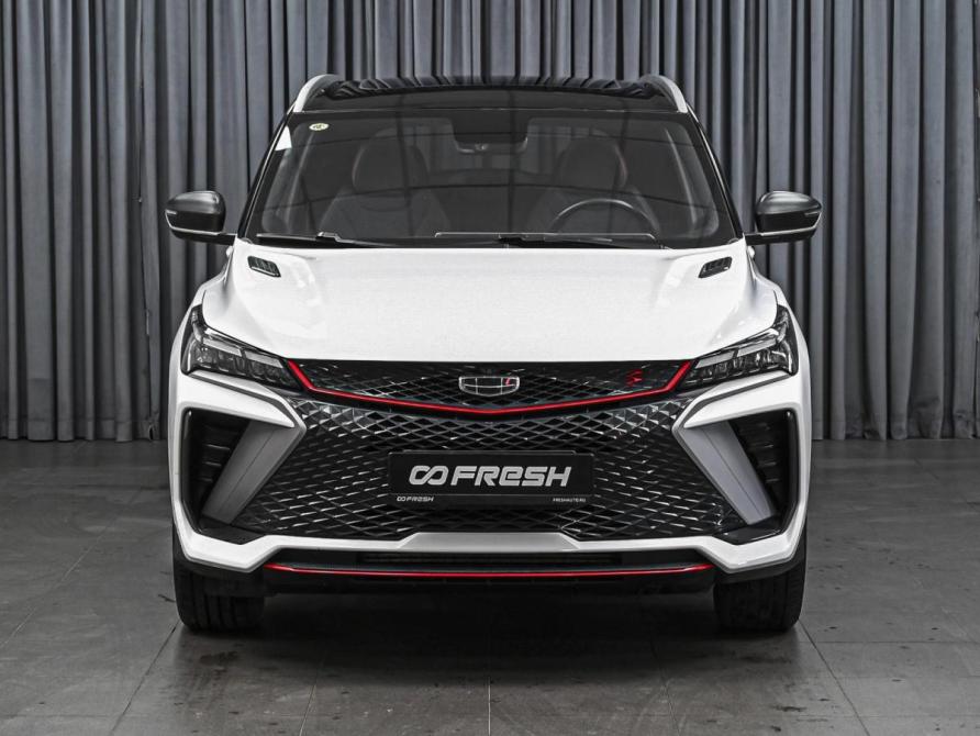 Geely Coolray I Рестайлинг Ставрополь  - изображение 3