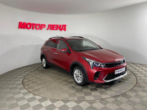 Kia Rio IV Рестайлинг с пробегом 2021 года, цена 1 824 000 рублей, 60210 км, хэтчбек, Автокод Объявления