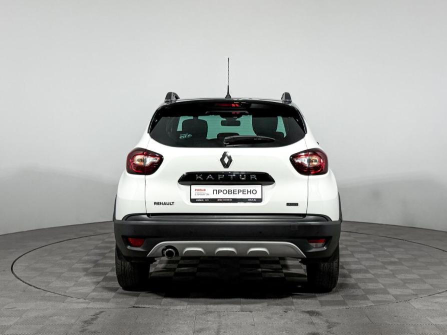 Renault Kaptur I Санкт-Петербург  - изображение 6