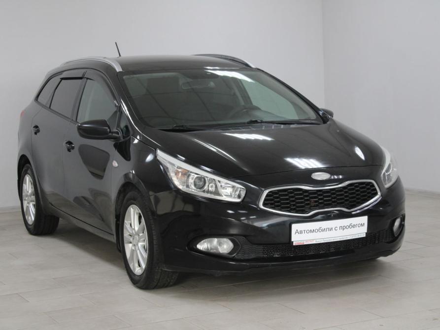 Kia Ceed II Старый Оскол  - изображение 1