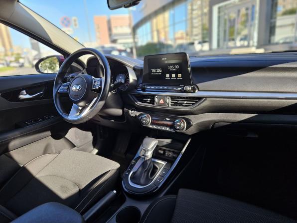 Kia Cerato IV с пробегом 2019 года, цена 1 750 000 рублей, 63621 км, седан, Автокод Объявления
