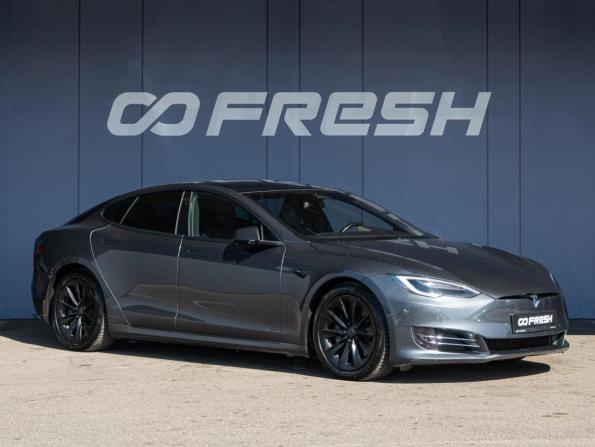 Tesla Model S I Рестайлинг с пробегом 2017 года, цена 3 200 000 рублей, 151116 км, лифтбек, Автокод Объявления