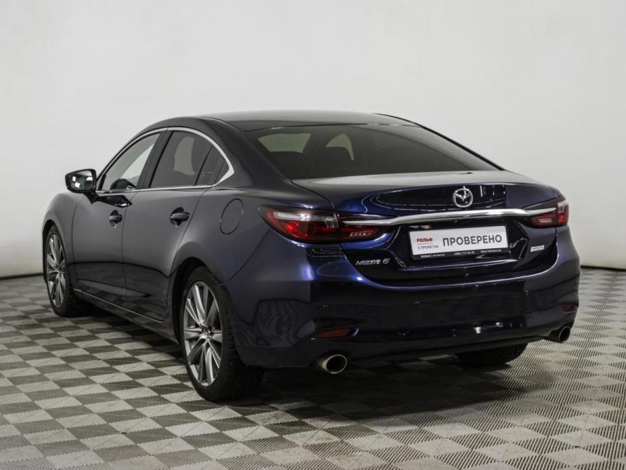 Mazda 6 III (GJ) Рестайлинг 2 Москва  - изображение 7