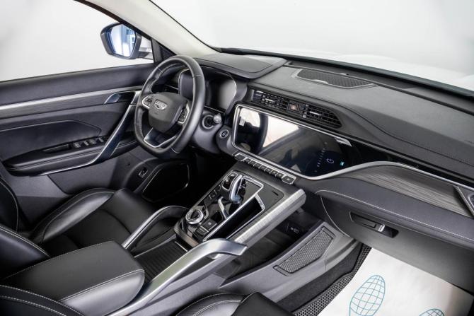 Geely Atlas Pro с пробегом 2024 года, цена 2 449 000 рублей, 50600 км, внедорожник, Автокод Объявления