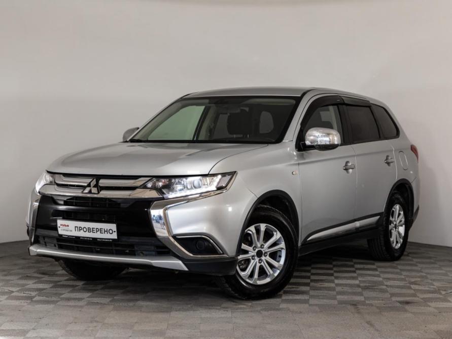 Mitsubishi Outlander III Рестайлинг 2 Санкт-Петербург  - изображение 1