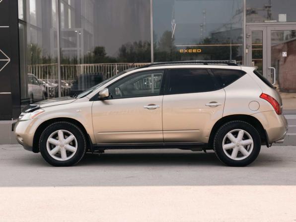 Nissan Murano I (Z50) с пробегом 2007 года, цена 610 000 рублей, 258299 км, внедорожник, Автокод Объявления