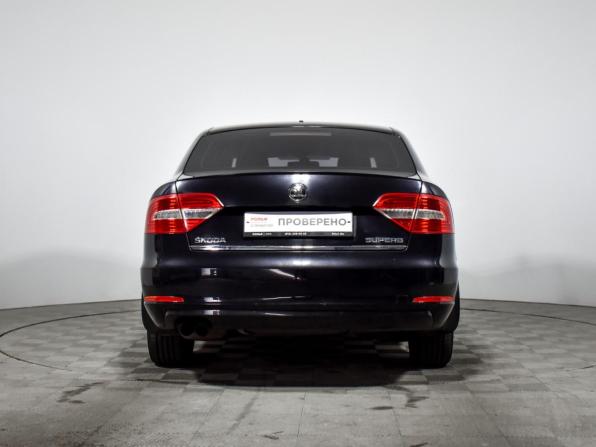 Skoda Superb II Рестайлинг с пробегом 2015 года, цена 1 180 000 рублей, 137000 км, лифтбек, Автокод Объявления