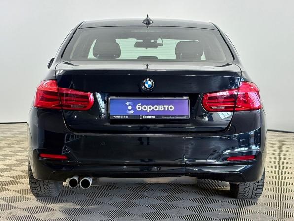 BMW 3 серии VI (F3x) Рестайлинг с пробегом 2018 года, цена 2 200 000 рублей, 120084 км, седан, Автокод Объявления