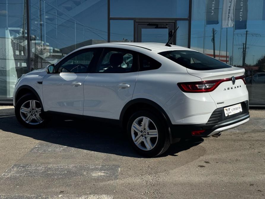Renault Arkana I Стройкерамика  - изображение 7
