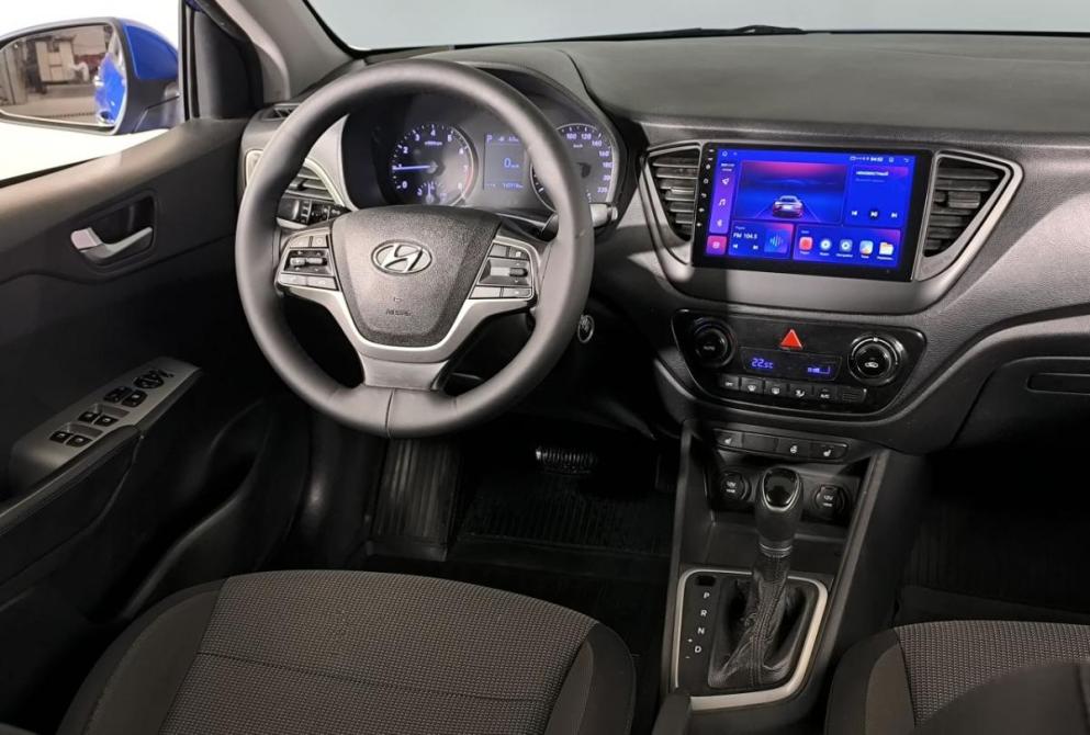 Hyundai Solaris II Нижний Новгород  - изображение 11
