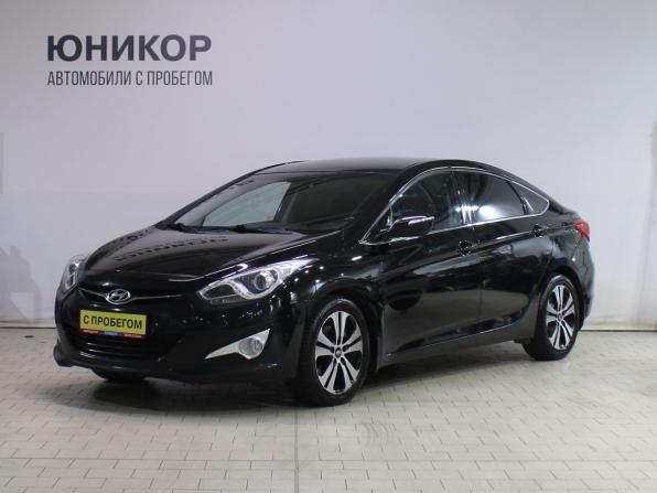 Hyundai i40 I с пробегом 2014 года, цена 1 239 000 рублей, 146269 км, седан, Автокод Объявления
