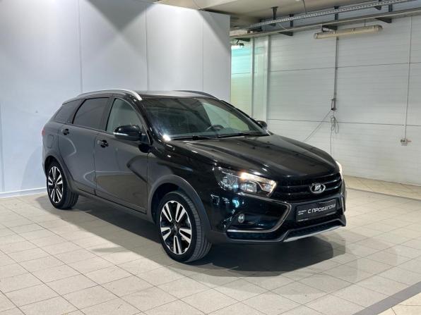 Lada (ВАЗ) Vesta I с пробегом 2022 года, цена 1 460 000 рублей, 60000 км, универсал, Автокод Объявления
