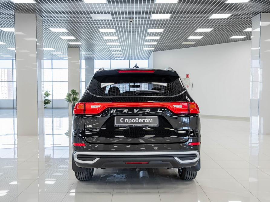 Haval M6 II Самара  - изображение 8