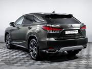 Lexus RX IV Рестайлинг Москва  - изображение 27