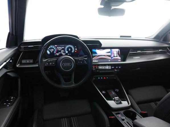 Audi A3 IV (8Y) с пробегом 2021 года, цена 2 987 444 рубля, 68475 км, седан, Автокод Объявления
