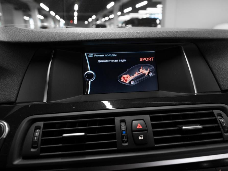 BMW 5 серии VI (F10/F11/F07) Рестайлинг Москва  - изображение 16