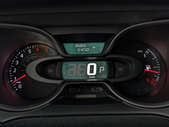 Renault Kaptur I с пробегом 2017 года, цена 1 290 000 рублей, 86862 км, внедорожник, Автокод Объявления
