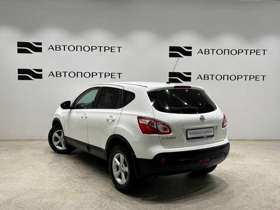 Nissan Qashqai I Рестайлинг Санкт-Петербург  - изображение 5