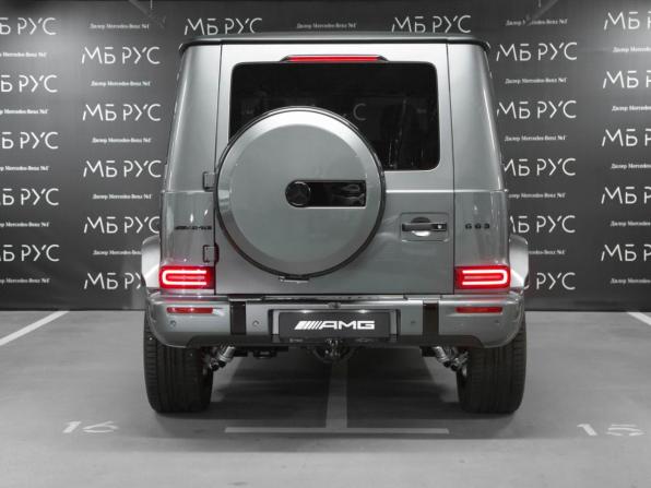 Новый Mercedes-Benz G-Класс AMG II (W465) Рестайлинг 2026 года, цена 35 500 000 рублей, внедорожник, Автокод Объявления
