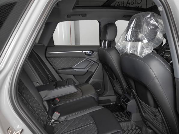 Audi Q3 II (F3) с пробегом 2026 года, цена 4 100 000 рублей, 49 км, внедорожник, Автокод Объявления