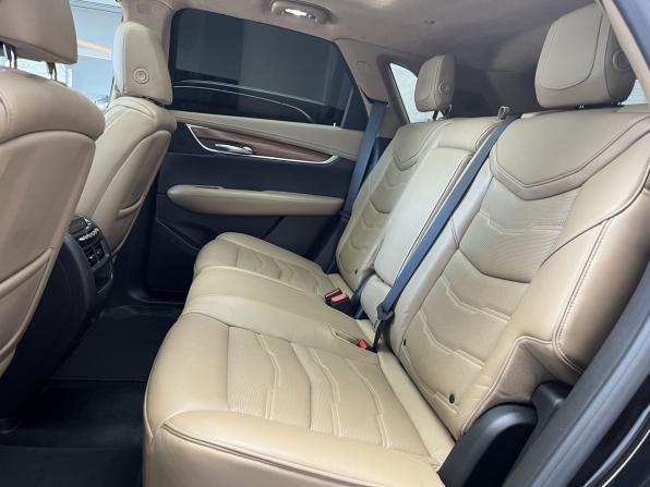Cadillac XT5 I с пробегом 2017 года, цена 2 250 000 рублей, 89000 км, внедорожник, Автокод Объявления