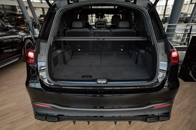 Новый Mercedes-Benz GLS AMG II (X167) Рестайлинг 2025 года, цена 29 990 000 рублей, внедорожник, Автокод Объявления