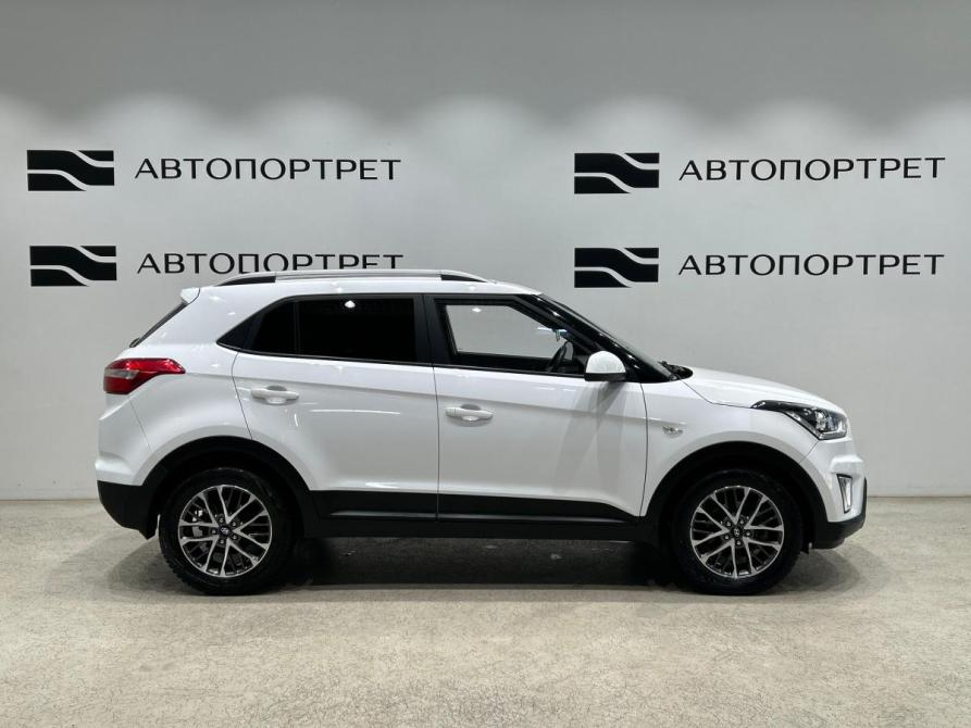 Hyundai Creta I Рестайлинг Санкт-Петербург  - изображение 7
