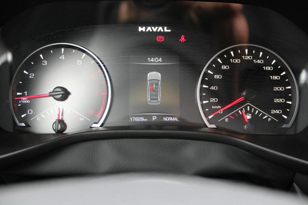 Haval Jolion I Рестайлинг Пермь  - изображение 20