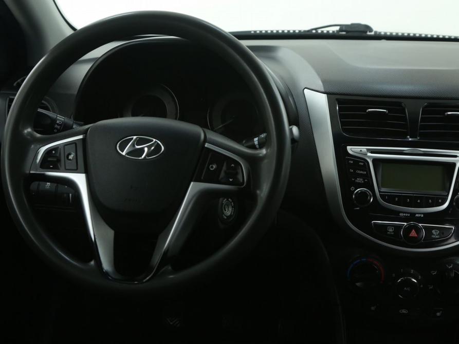 Hyundai Solaris I Иваново  - изображение 14