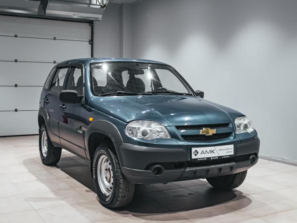 Chevrolet Niva I Рестайлинг с пробегом 2010 года, цена 435 000 рублей, 197275 км, внедорожник, Автокод Объявления