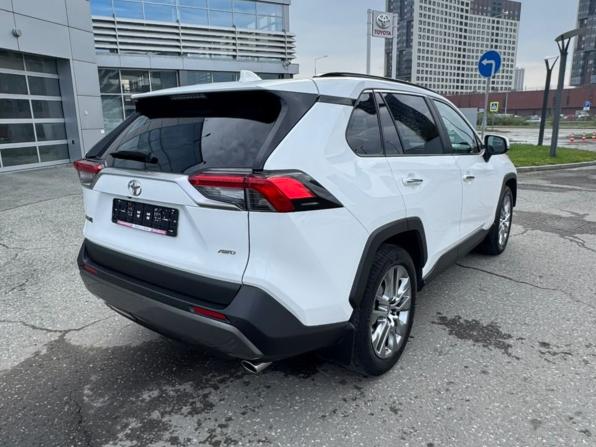 Toyota RAV4 V (XA50) с пробегом 2020 года, цена 3 900 000 рублей, 96113 км, внедорожник, Автокод Объявления