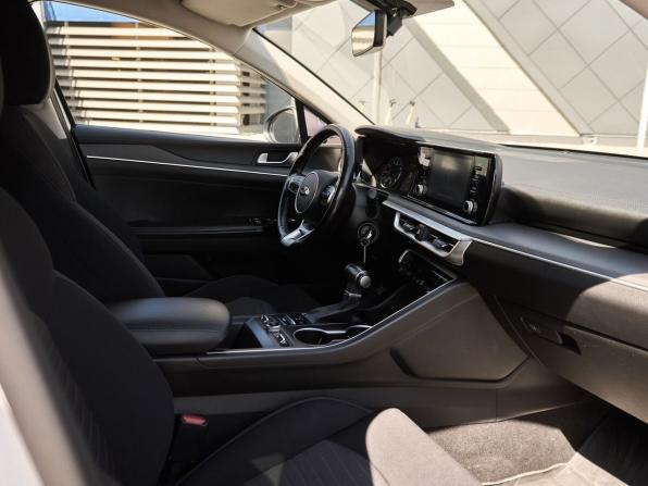 Kia K5 III с пробегом 2021 года, цена 2 200 000 рублей, 156985 км, седан, Автокод Объявления