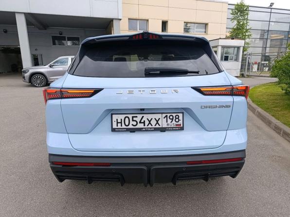 JETOUR DASHING I с пробегом 2023 года, цена 1 799 000 рублей, 71000 км, внедорожник, Автокод Объявления