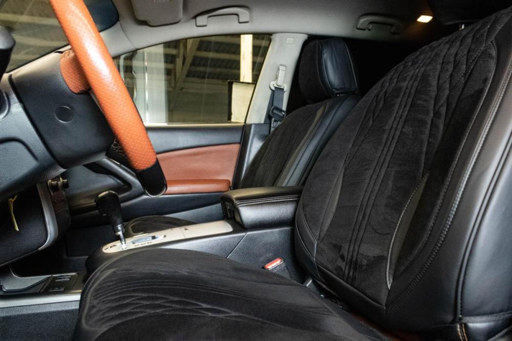 Nissan Murano II (Z51) Рестайлинг Уфа  - изображение 9