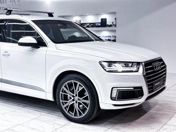 Audi Q7 II (4M) с пробегом 2016 года, цена 4 200 000 рублей, 185005 км, внедорожник, Автокод Объявления