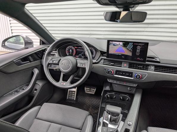Audi A5 II (F5) Рестайлинг с пробегом 2022 года, цена 5 300 000 рублей, 12121 км, лифтбек, Автокод Объявления