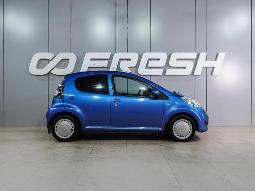 Citroen C1 I Рестайлинг Воронеж  - изображение 5