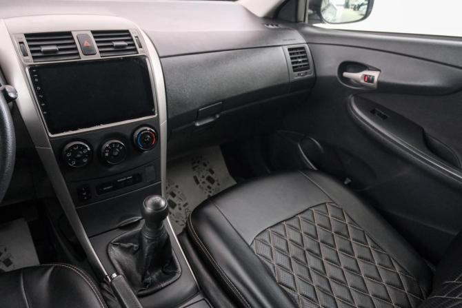 Toyota Corolla X (E140 E150) с пробегом 2007 года, цена 729 000 рублей, 240000 км, седан, Автокод Объявления
