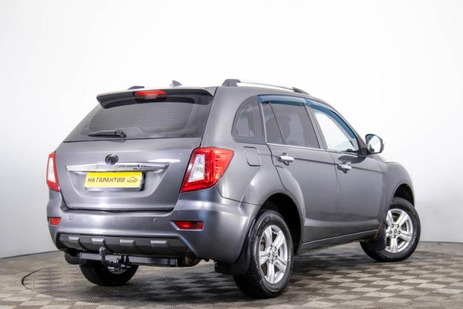 Lifan X60 I с пробегом 2013 года, цена 379 000 рублей, 176155 км, внедорожник, Автокод Объявления