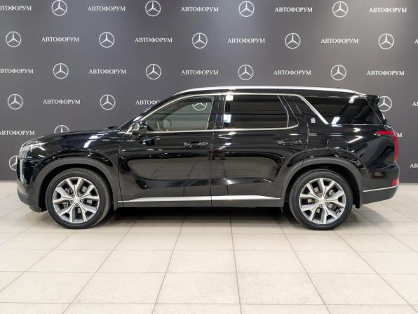 Hyundai Palisade I с пробегом 2021 года, цена 4 363 000 рублей, 135025 км, внедорожник, Автокод Объявления