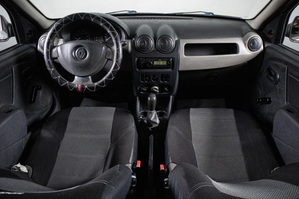 Renault Logan I Рестайлинг Сургут  - изображение 10