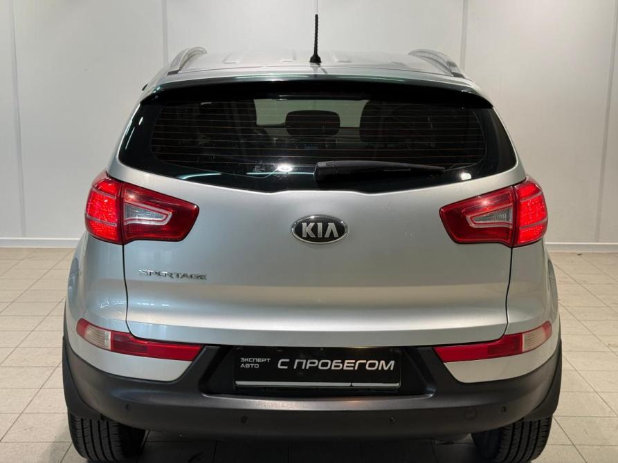 Kia Sportage III Самара  - изображение 6