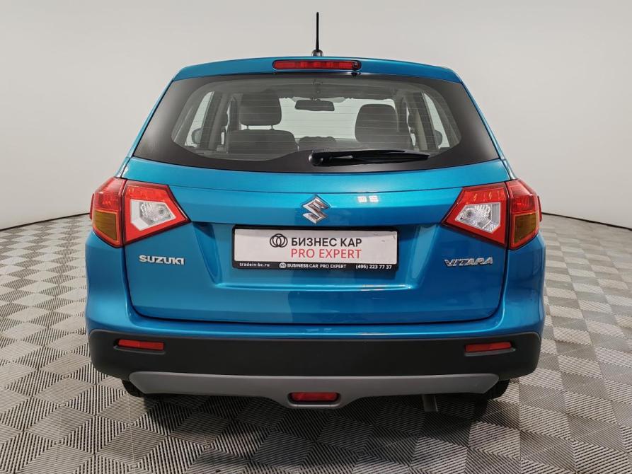 Suzuki Vitara II Москва  - изображение 6