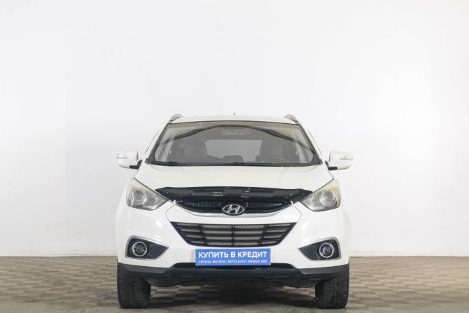 Hyundai ix35 I с пробегом 2012 года, цена 1 229 000 рублей, 265549 км, внедорожник, Автокод Объявления